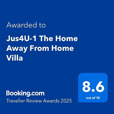 Jus4U-1 The Home Away From Home Villa Ocho Rios Zewnętrze zdjęcie