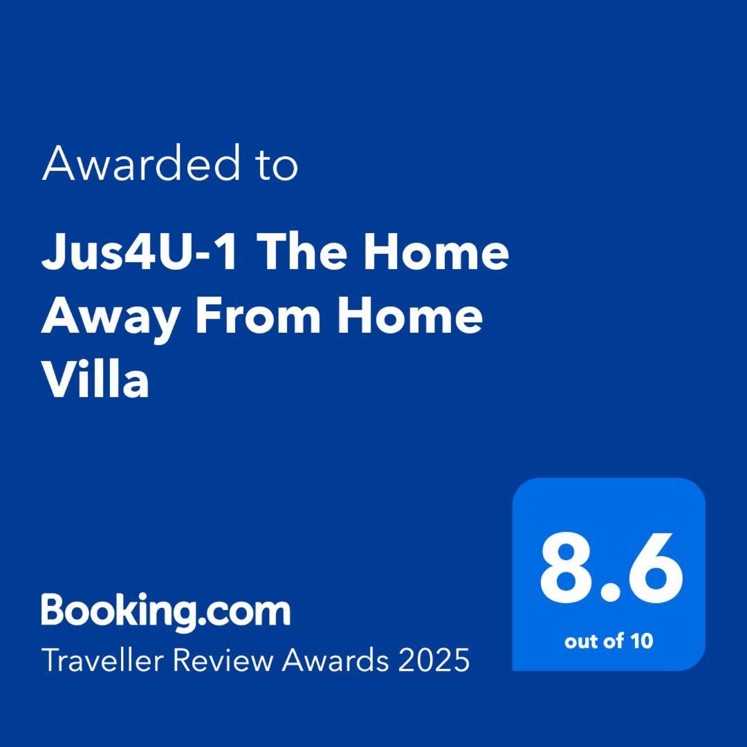 Jus4U-1 The Home Away From Home Villa Ocho Rios Zewnętrze zdjęcie